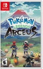 Pokemon Legends: Arceus (Nintendo Switch, 2022)