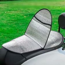 Motorcycle Accessories Seat Sunshade Pad Sun Protection Seat Foil Cushion Mat