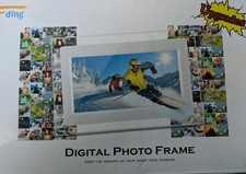 Digital photo frame 7 inch DPFLODS