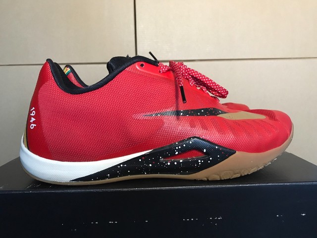 nike paul george red