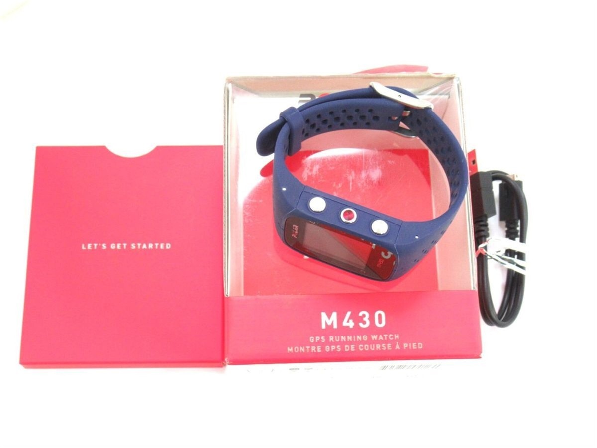 heart rate monitor polar m430 price