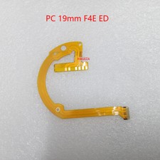 New Bayonet Mount Ring Flex Cable for Nikon PC 19mm F4E ED Lens Repair Parts