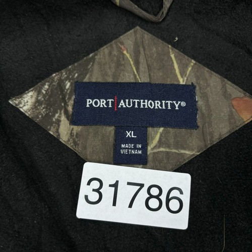 RealTree Jacket Adult Extra Large Brown Workwear Hunting Camo Lined Coat Mens - Picture 4 of 7