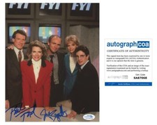 Faith Ford & Joe Regalbuto 