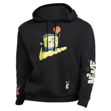 spongebob x nike hoodie
