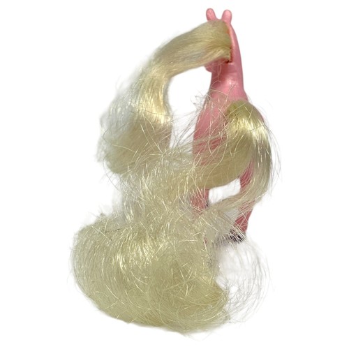 Mattel Barbie Mystical Mares Pink Mini Horse #88812 Brushable Mane 2000 - Picture 4 of 7