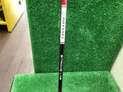 Odyssey 2-BALL ELEVEN TOUR LINED / Lefty 34 inch Putter PT
