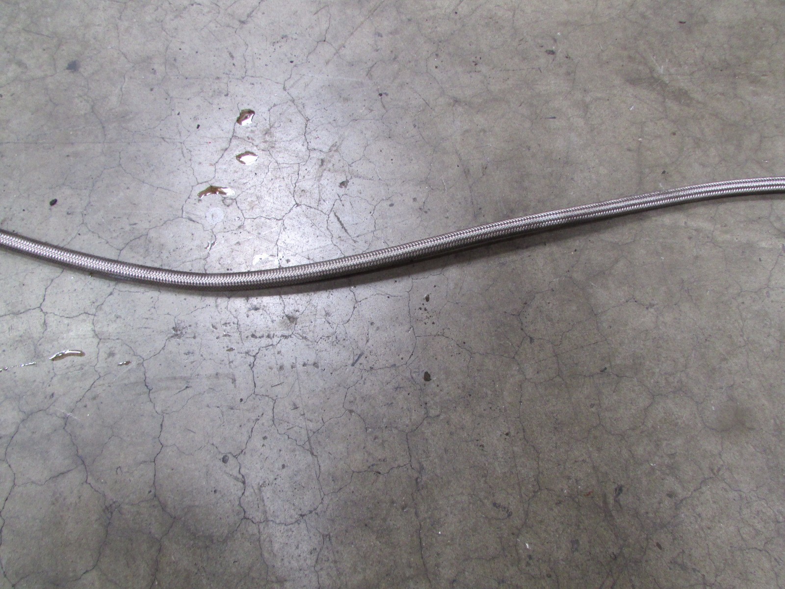 Ferrari F430, Transmission Oil Delivery Line, Used, P/N 198163