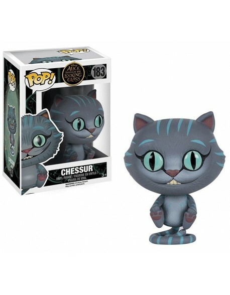 En Oferta Funko Pop Chessur Alice Through The Looking Glass 183