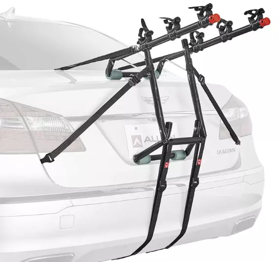 Portabicicletas Para El Auto Soporte De Montaje Para Llevar 3