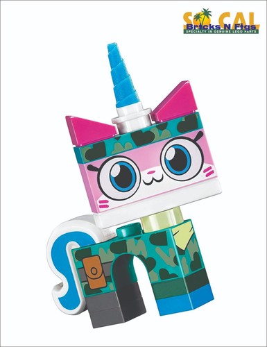 LEGO Unikitty Series 41775 - Camouflage Unikitty