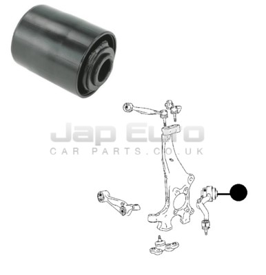 For Lexus LS600H 2WD 2007-2012 Front Lower Wshbone Control Arm Ball