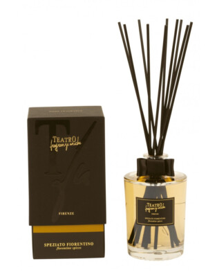 Teatro Fragranze Uniche Speziato Fiorentino Fragranza Ambiente 500Ml