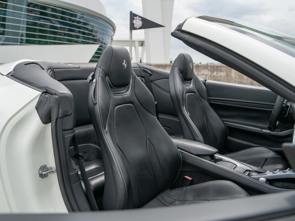 2019 Ferrari Portofino Clean Carfax 24K Miles Recent Service eBay