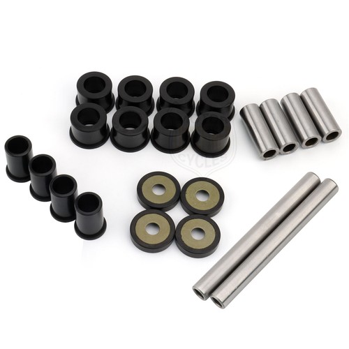 Bushing Kit A Arm Front Upper & Lower Fit for Honda 500 Foreman Rubicon 01-17 - Picture 4 of 6