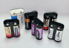 2CR5 Lithium Battery 6.0 Volts CAMERA DL245 KL2CR5 EXP 2028