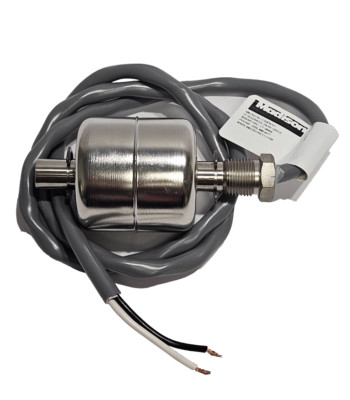 MADISON LIQUID LEVEL SWITCH M5602-1176-02 200 PSIG MAX 60W SPST 60 C MAX