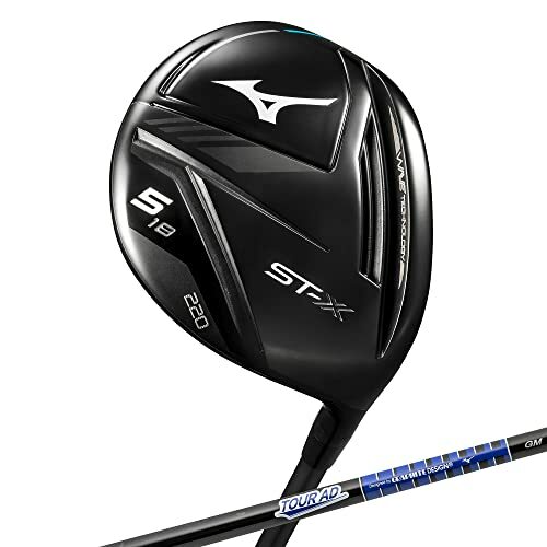 MIZUNO Golf Club ST-X 220 Fairway Wood Men's Right-Handed Flex: R Loft: 21 - Picture 1 of 6