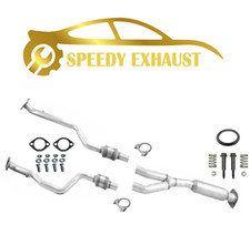 2008 2009 2010 2011 LEXUS GS350 AWD 3.5L DIRECT FIT CATALYTIC CONVERTERS W/ RES