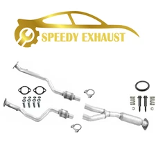 2008 2009 2010 2011 LEXUS GS350 AWD 3.5L DIRECT FIT CATALYTIC CONVERTERS W/ RES