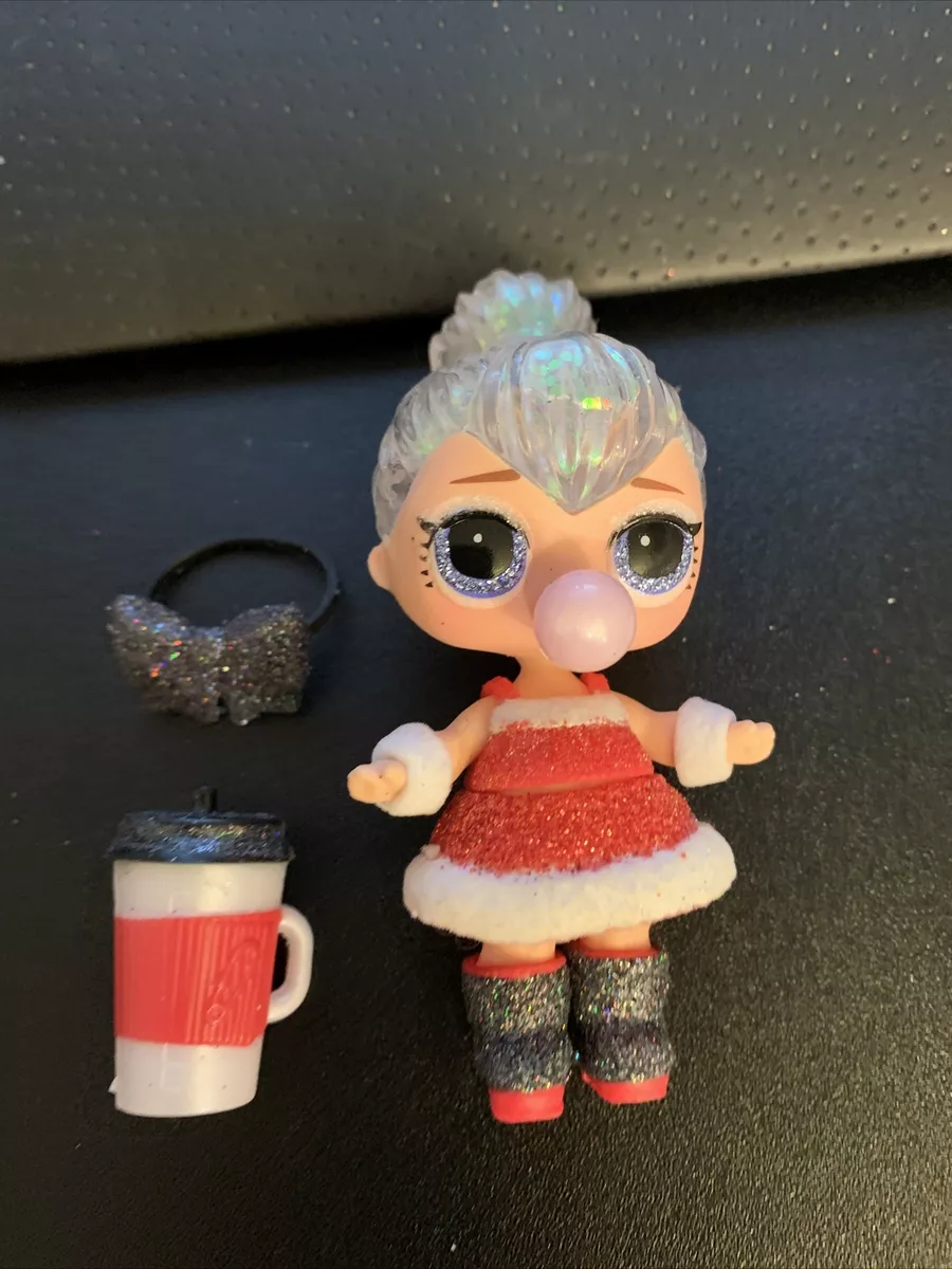 LOL Surprise Winter Disco coloring pages. Print dolls and pets