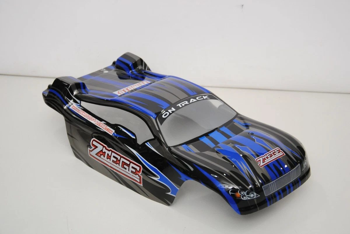 Voiture RC Drift Himoto HI4123 - 1/10 4WD 2.4GHz RTR - Électrique - Neuf