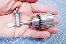 Jacobs No. 30B Drill Chuck, 0 to 5/16" capacity, Hartford, USA