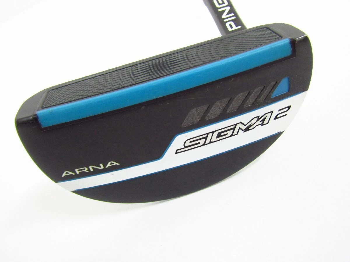 Ping SIGMA 2 STEALTH ARNA putter Right-handed 34 inch with Head cover Very Good