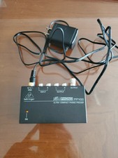 Behringer Pp400 Ultra-compact Phono Preamplifier