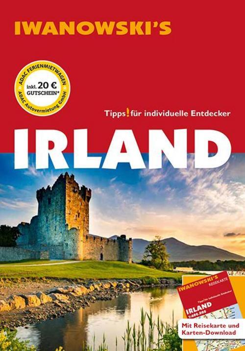 Irland - Reiseführer Von Iwanowski Annette Kossow