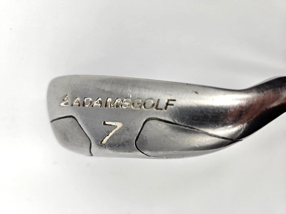 Adams A12 OS 7 Iron, Womens Flex Graphite Shaft - Image 3 of 4