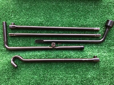 2003-2009 Toyota 4-Runner Factory OEM Jack Tools Bag OEM Part