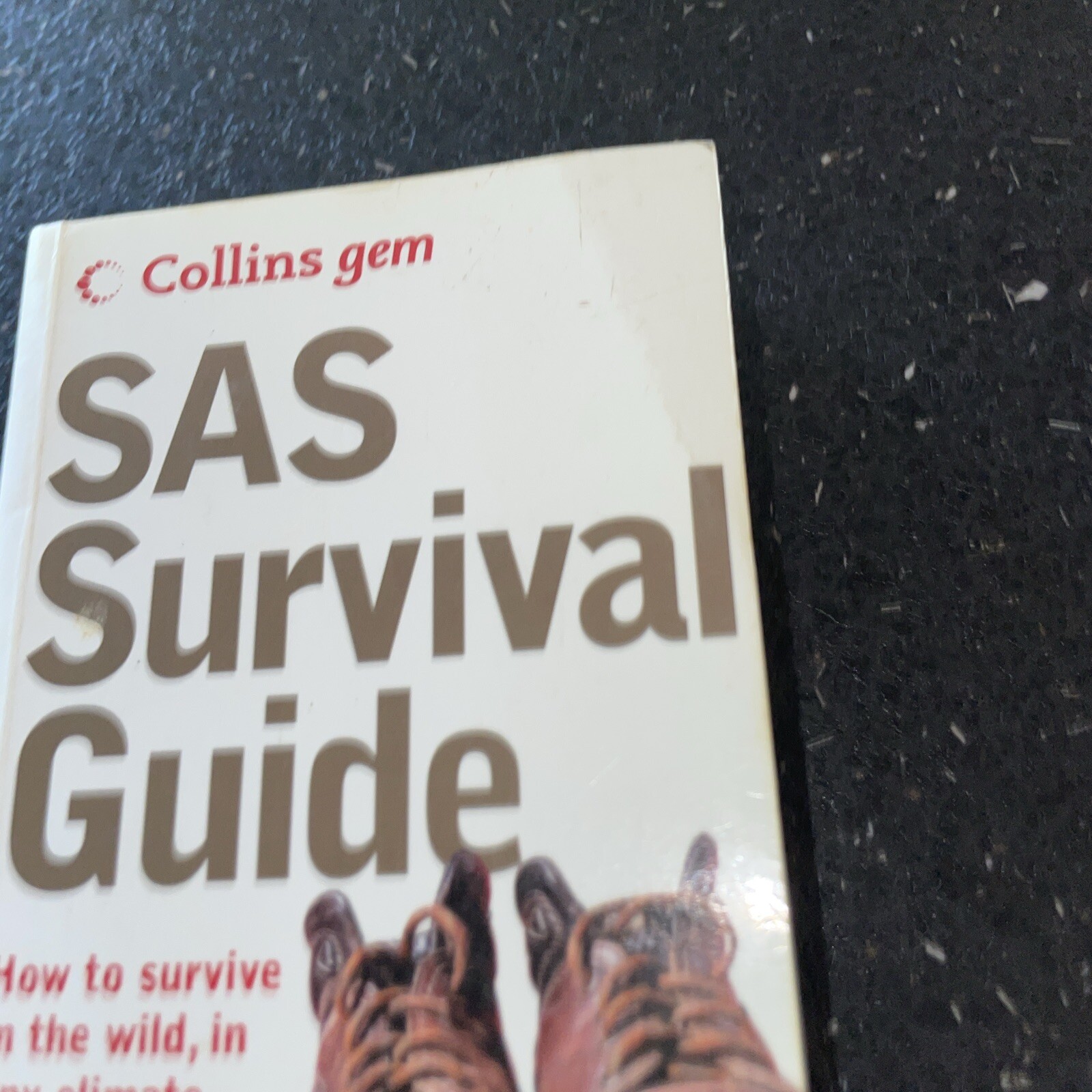 SAS Survival Guide: How to Survive Anywhere, on Land or at Sea by John...