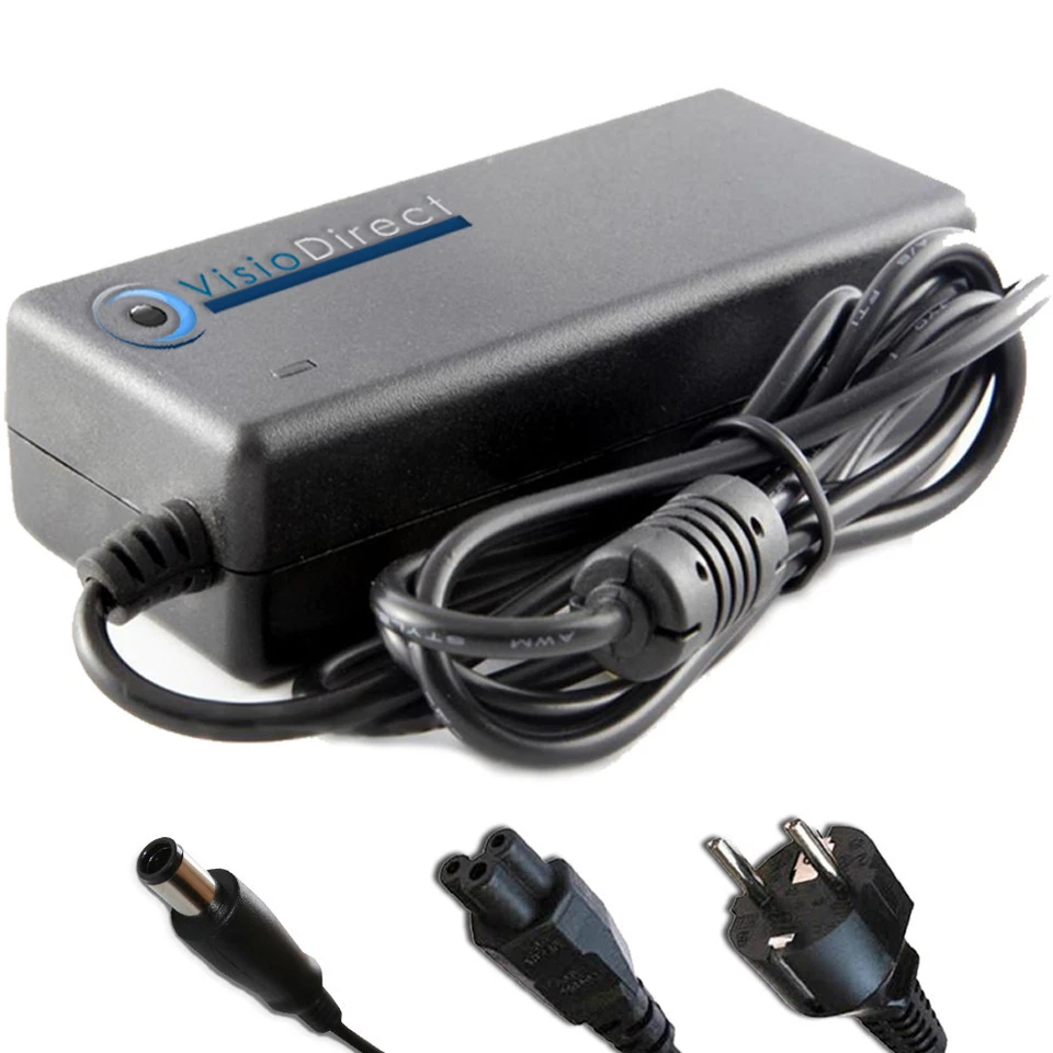 Adaptateur secteur pour Dell Studio 1557 - Ste francaise - Photo 1/1