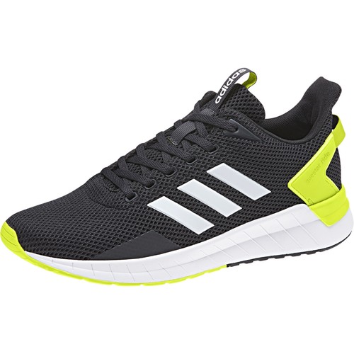 adidas cloudfoam negros