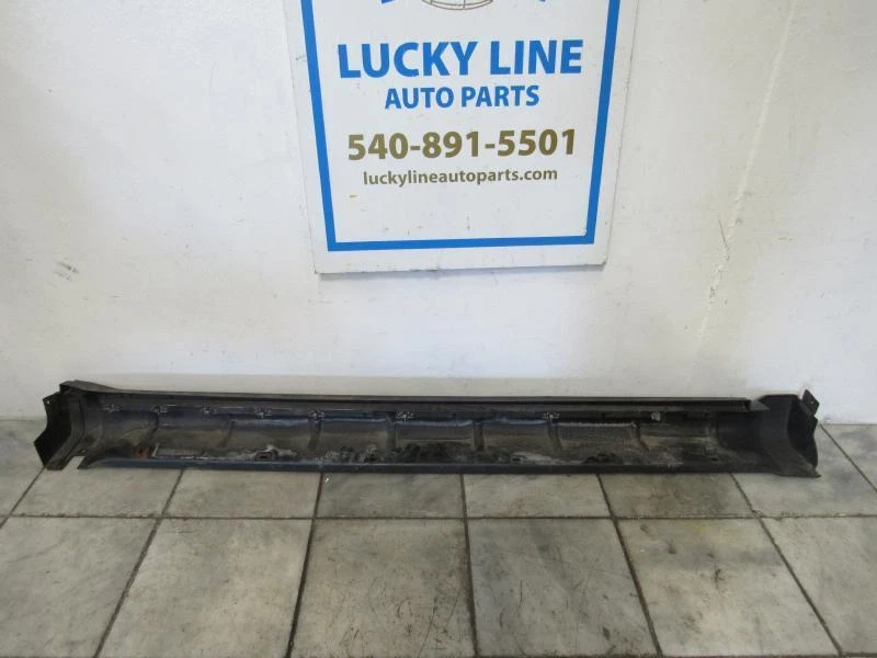 Moldura basculante izquierda FORD ESCAPE 08 09 10 11 12 SOLO RECOGIDA Foto 3 de 3