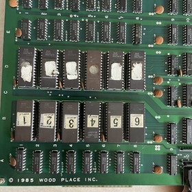 King of Boxer arcade PCB TESTED WORKING 100%