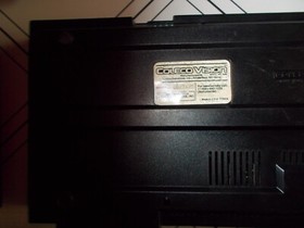 ColecoVision Console(2) w/ 100 games (COLECO & ATARI) & EXPANSION MODULE 1