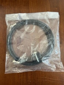 Shikoku 3C-2B 5FT Screw In Coaxial TV Television Cable Cord NEW