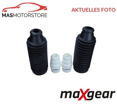 STOßDäMPFER STAUBSCHUTZSATZ VORNE MAXGEAR 72-7267 A NEU OE QUALITÄT