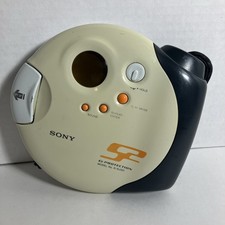 Sony Walkman D-SJ301 Sports CD Player WORKS
