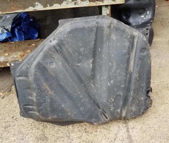 2010-2013 Mazda 3 2.0L Fuel 14.5 Gallon Gas Tank Assembly W/o Cap  OEM Foto 2 de 4