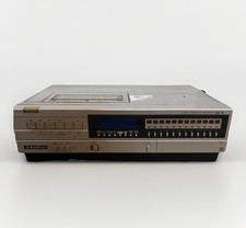 Vintage SANYO BETA Betacord VCR 4400 Recorder...