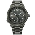 CITIZEN PROMASTER SKY NB6045-51H Automatic GMT Black Dial Date Display Men Watch