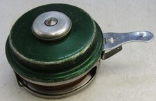 Shakespeare Automatic Fly Fishing Reel No 1821 Model GD Vintage USA Made