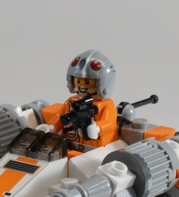 LEGO Star Wars Microfighters Snowspeeder #75074