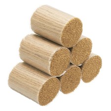 12 Rolls Latch Hook Yarn, Latch Hook Kit Yarn Hook Rugs Crochet, Light Brown