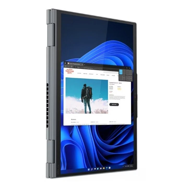 Lenovo ThinkPad X1 Yoga G7 · i7-1265U · 32GB · 512GB, Foto 3 von 5