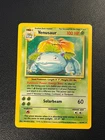 Pokemon Base Set Unlimited Venusaur 15/102 Holo Rare MP