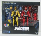2025 Hasbro GI Joe Classified G.I. Joe Diver vs. Cobra Diver